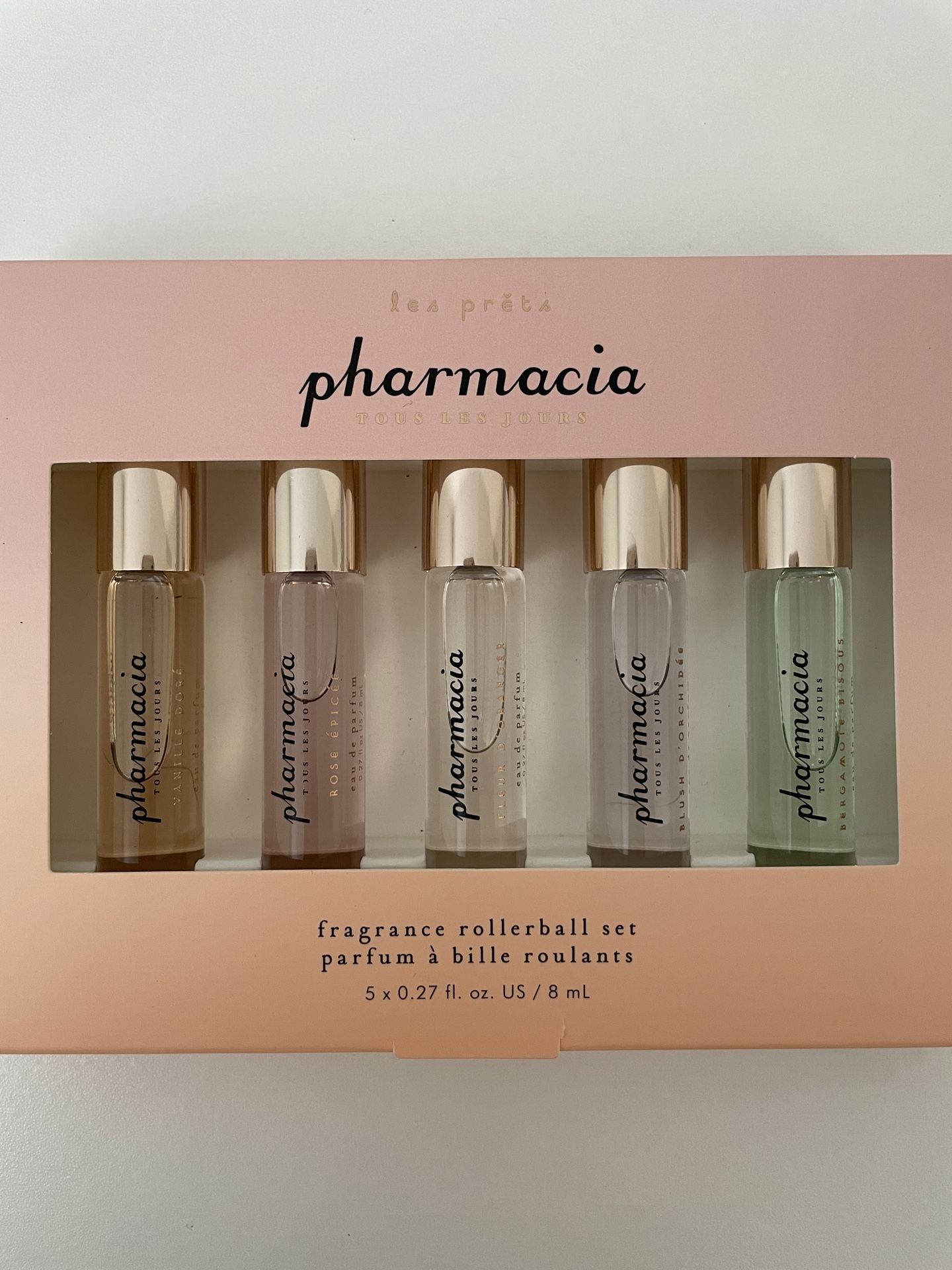 Pharmacia Eau De Parfum Gift Set