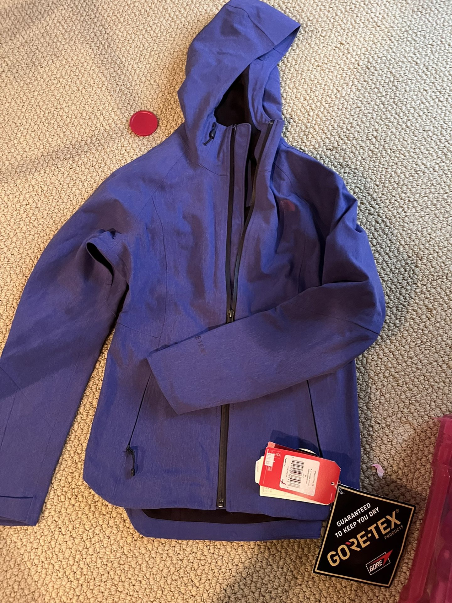 Nwt Womens Xs Goretex Rain Jacket 