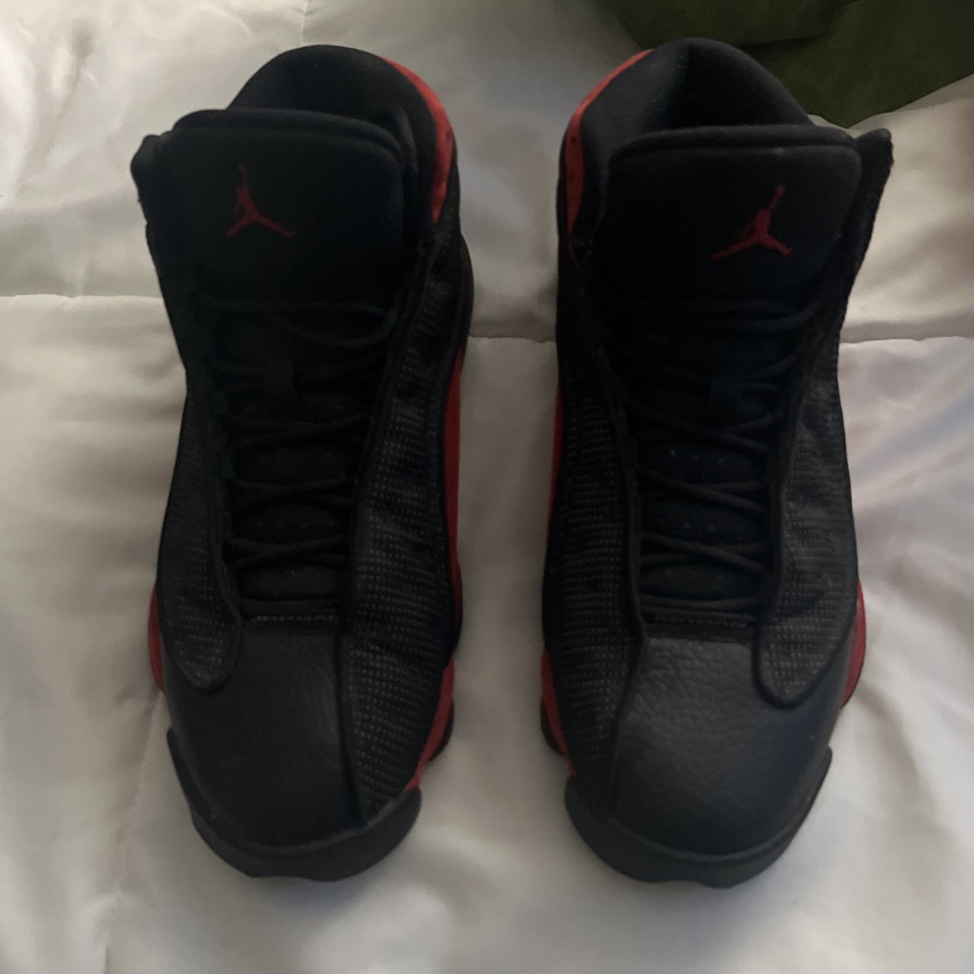 Jordan 13 Breds