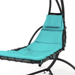 NEW in box canopy hanging chair 