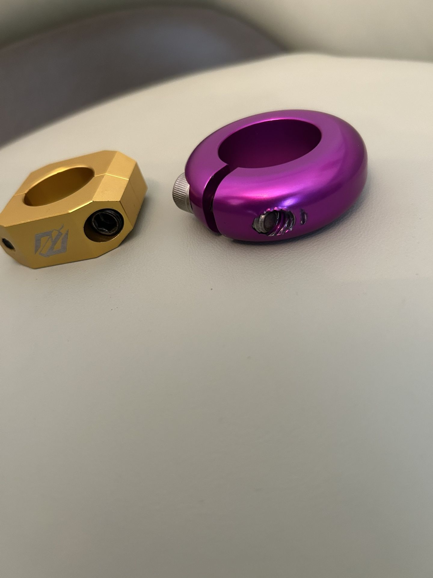 Bmx Bike Seat Clamps