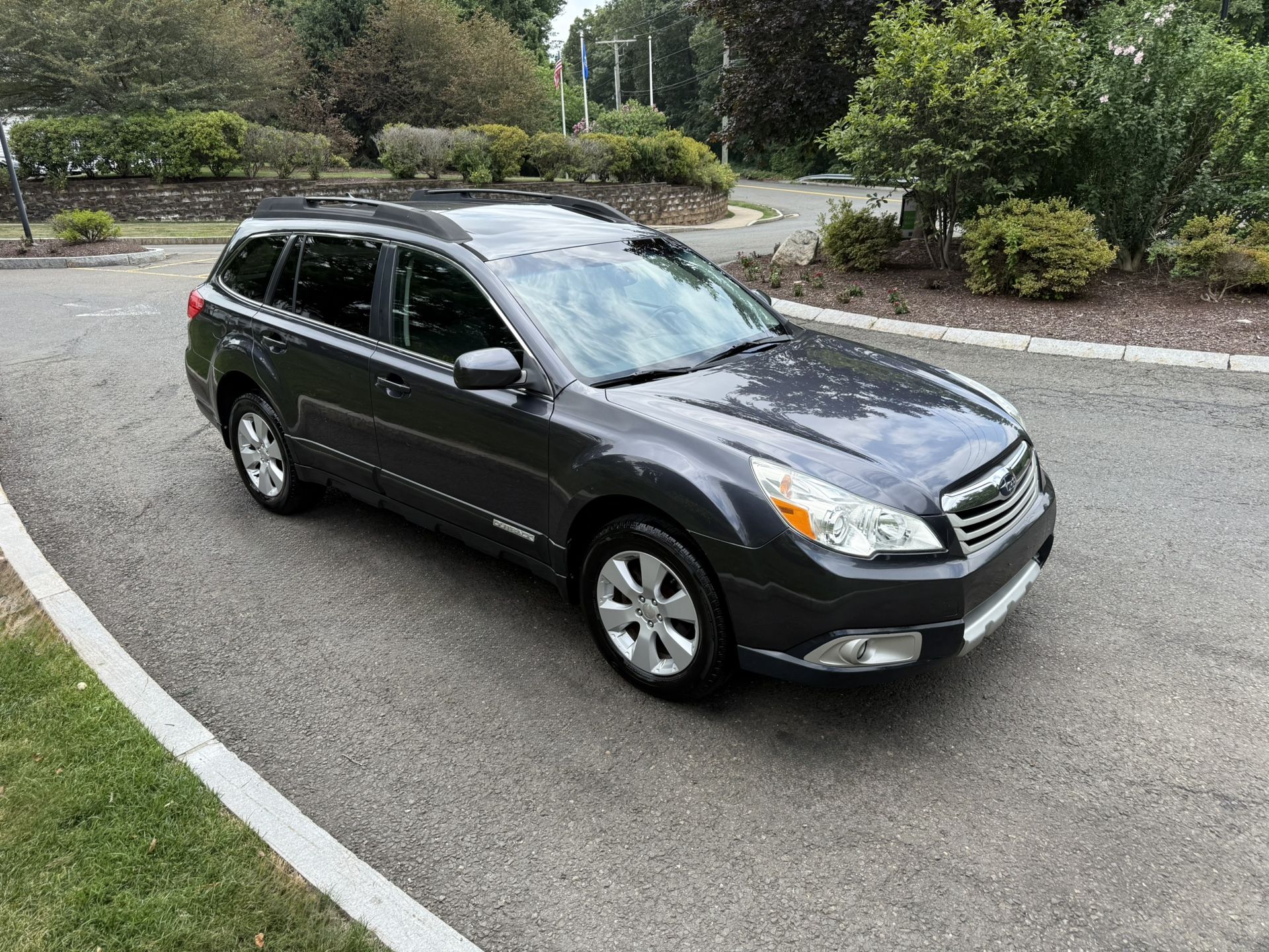 2011 Subaru Outback