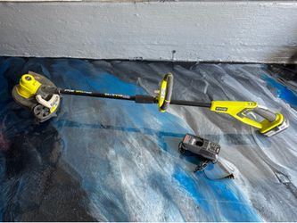 Ryobi ONE+ 18V 13 in. Cordless Battery String Trimmer