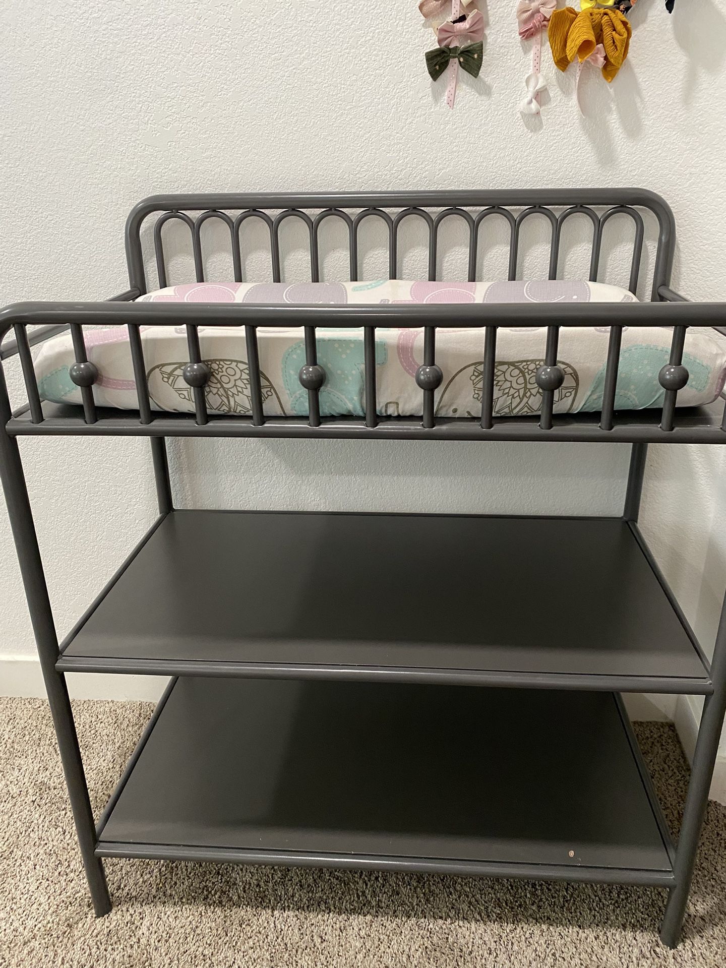 Changing Table