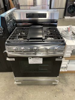 Samsung 30” Gas Range With AirFry Oven