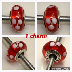 1 Pandora Charm