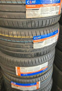 235/45/17 Llantas Nuevas