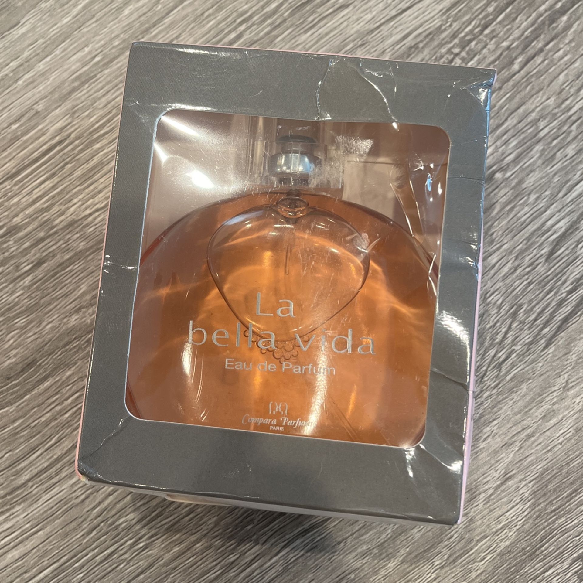 La Bella Vida Parfum