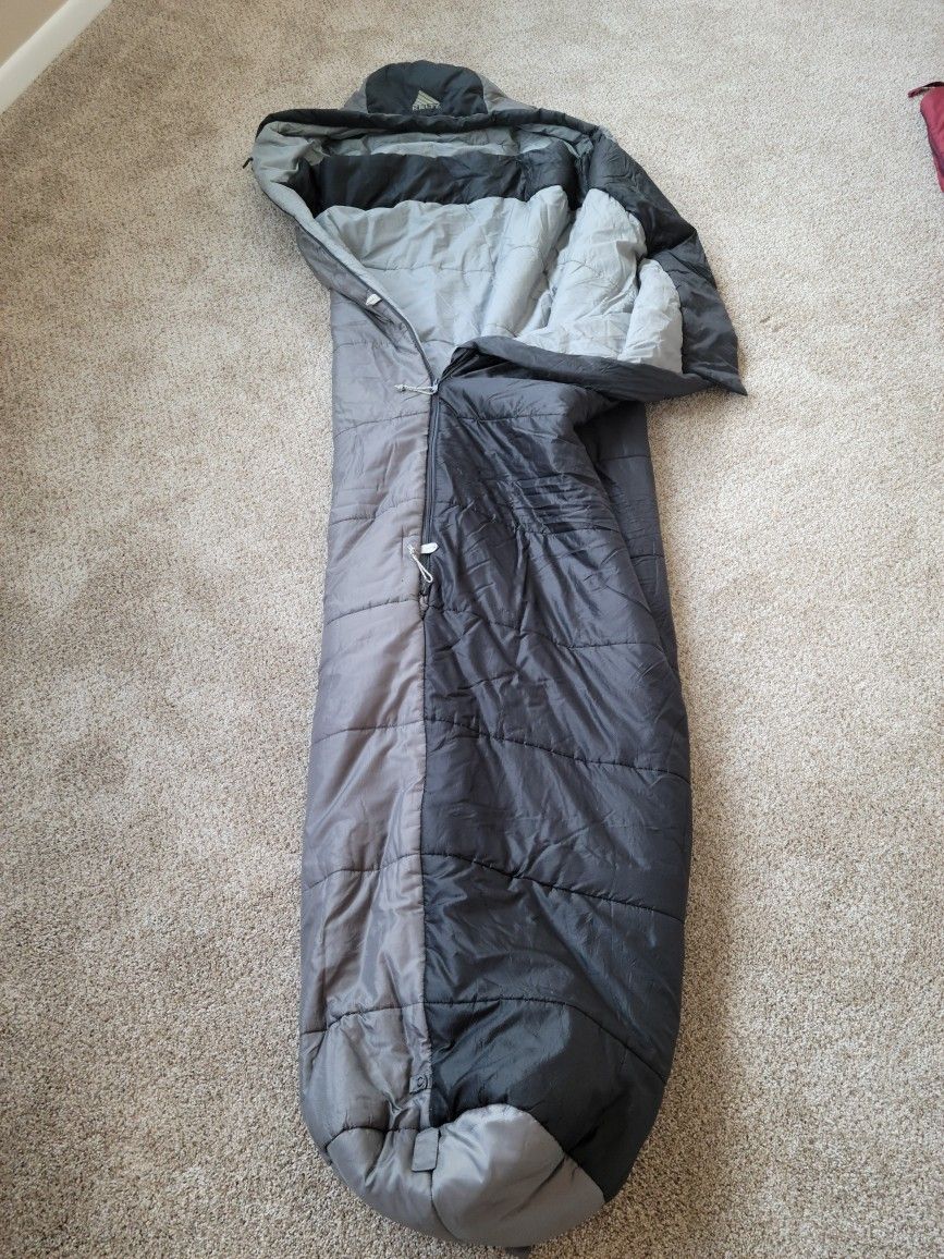 Men’s Long Kelty Sleeping Bag 