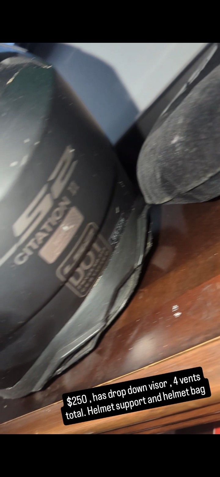 Motorcycle Helmet Ls2