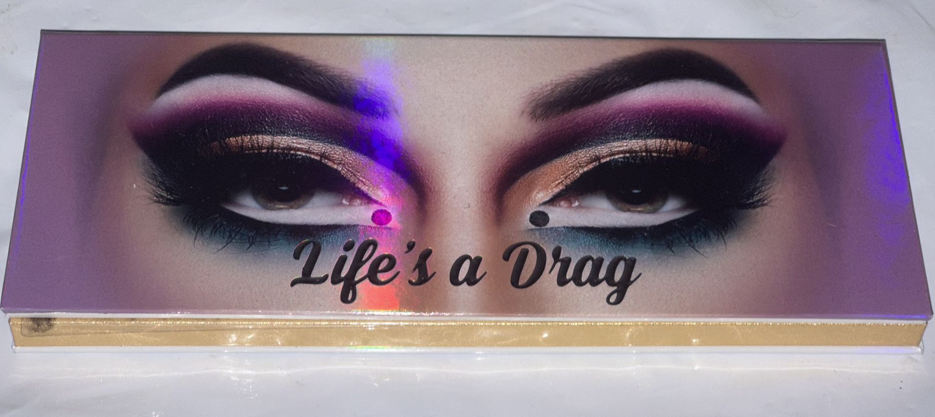 Life's A Drag Lunar Beauty Color Palette