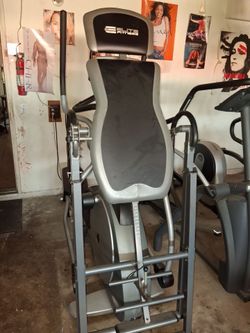 Elite Fitness Inversion Table