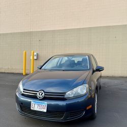 2012 Volkswagen Golf