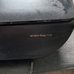 HP Photo Envy Printer 