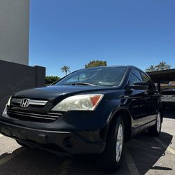 2008 Honda Cr-v