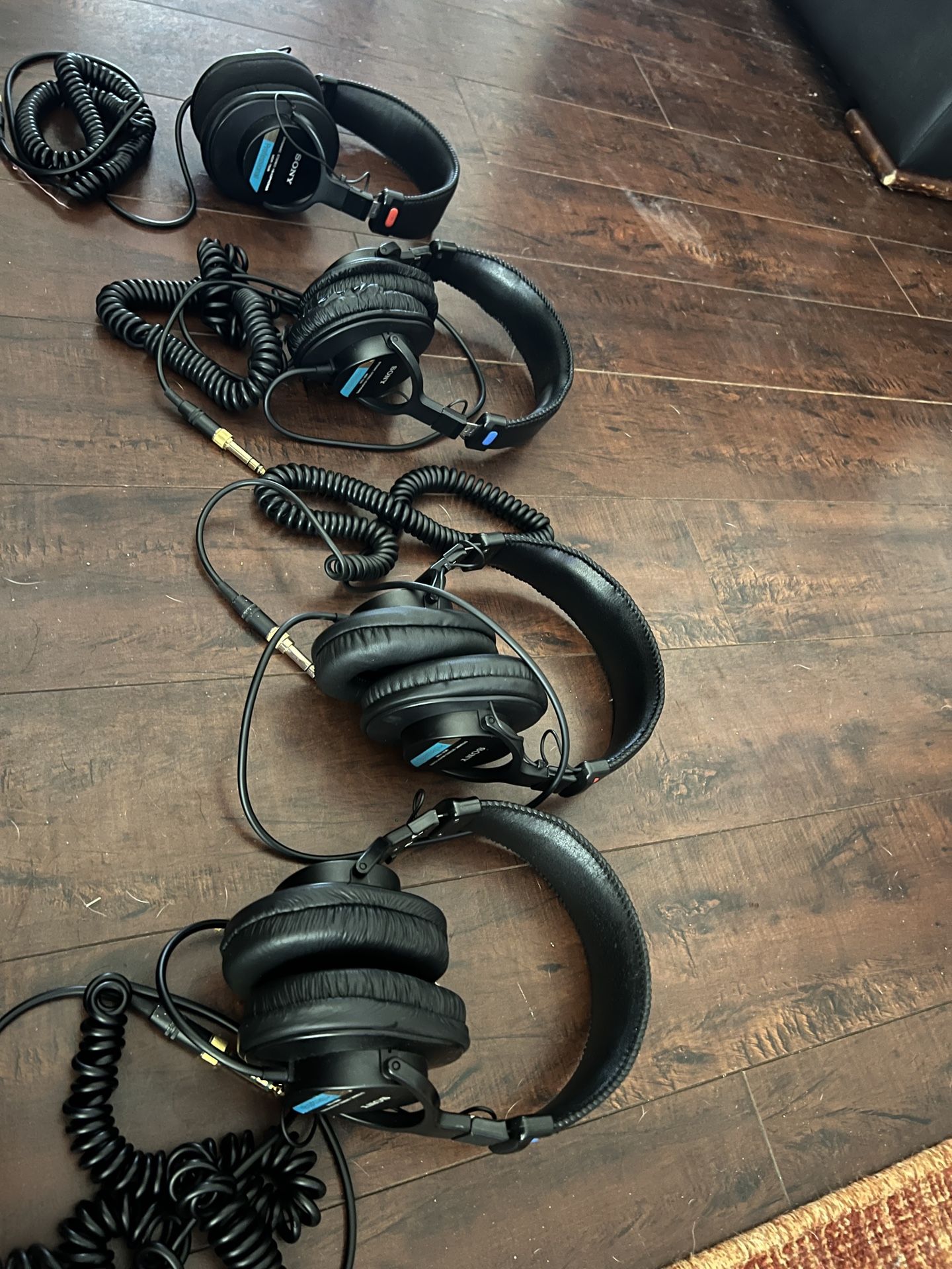 Sony Headphones Mdr 7506 Professional!
