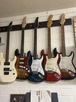 Electronic Guitar