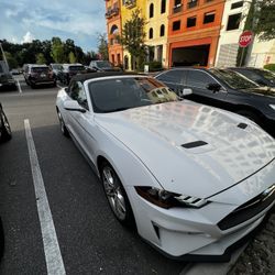 2021 Ford Mustang