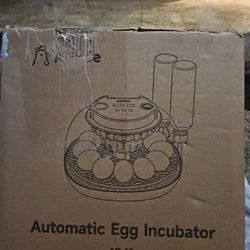 APDOE 12 Egg Incubator