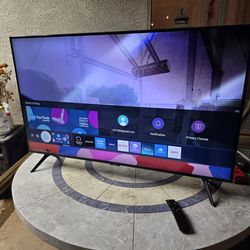 43 inch Samsung Smart Tv