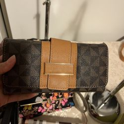 Crossbody Wallet Phone Case Wallet Straps 