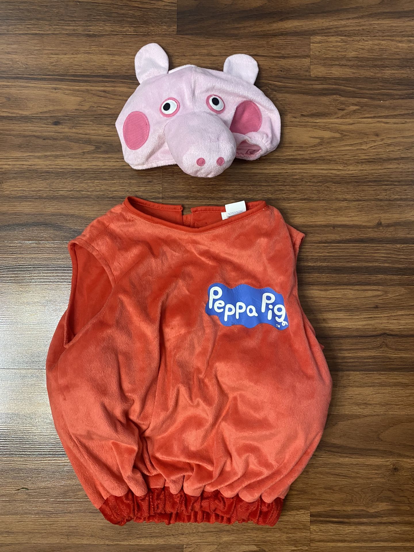 Peppa pig Costume 