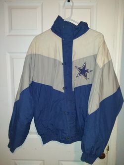 Men's cowboys winter coat