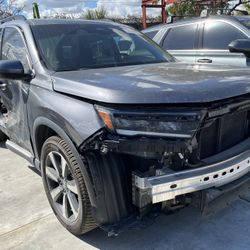 2023 2024 2025 HONDA PILOT TOURING FULL PART OUT