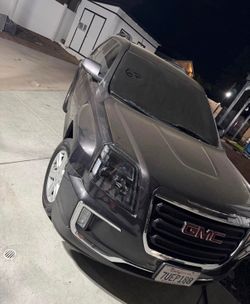 2016 gmc terrain