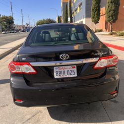 2013 Toyota Corolla