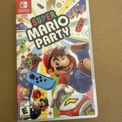 Super Mario Party 