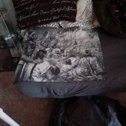 Banner "Birth Of Mexico"