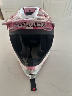 Fulmer Youth Helmet