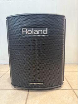 Roland BA-330 Stereo Portable Amplifier