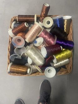 Embroidery Thread