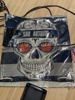 Spurs cushion covers