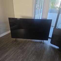 65" Class 7 series LED 4k UHD smart Tizen TV - Mint Condition 