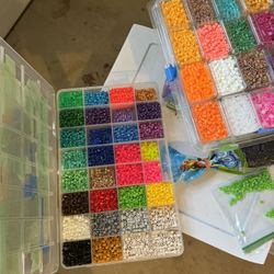 Perler Beads 