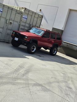 Jeep xj