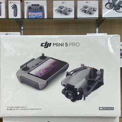 Dji Mini 5 Pro Flymore Combo