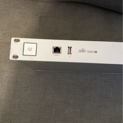 Unifi Security Gateway Pro