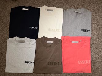 Essentials T-shirts