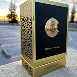 ROMÁN PRESTIGE 