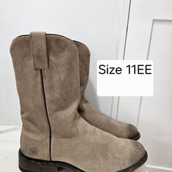 Ariat Men's Western Boots Size 11