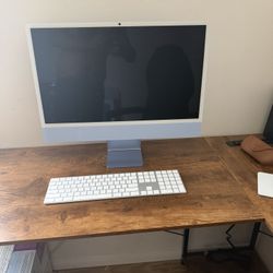 iMac Hardly Used Just Bought Recently 