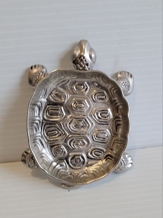Tamboril Trinket Dish Turtle Great gift idea memorable Keepsake.
