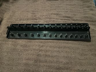 1/2” Socket Storage Organizer