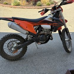 2020 KTM 350 XCF-W