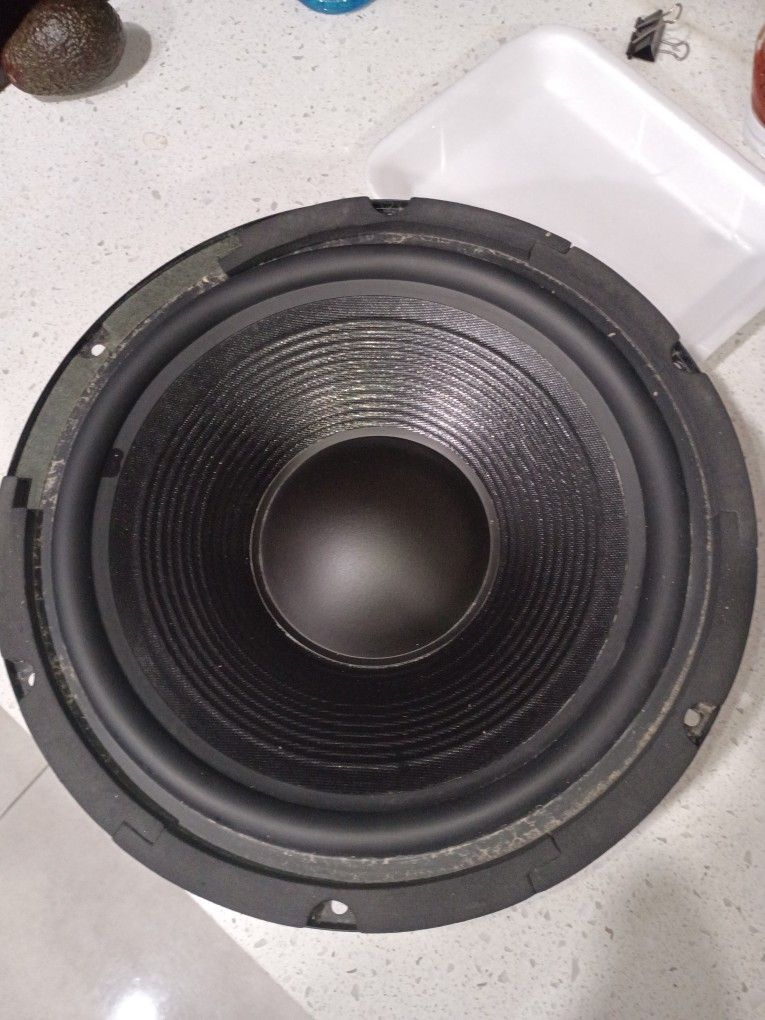 AR 12-in Subwoofer