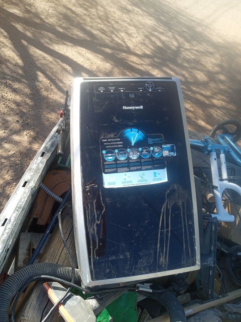 Honeywell AC Unit Portable